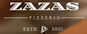 Zazas Pizzeria logo