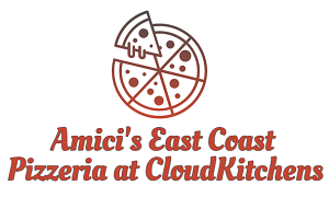 Amici's East Coast Pizzeria at CloudKitchens logo