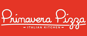 Primavera Pizza logo