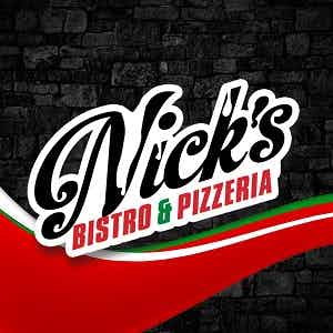 Nick's Bistro & Pizzeria logo