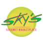 Sky's Gourmet Marketplace logo