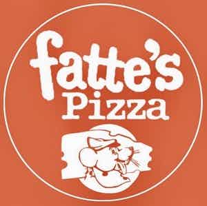 Fatte's Pizza Santa Barbara logo