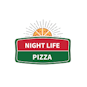 Night Life Pizza Kennesaw logo