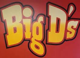 Big D & Chef T's Logo