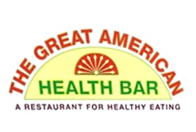 The Great American Health Bar Logo