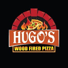 Hugo's Pizza Logo