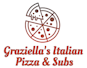 Graziella’s Italian Pizza & Subs logo
