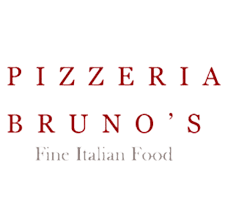Pizzeria Bruno's logo