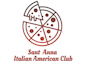 Sant  Anna Italian American Club logo