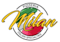 Milan Pizzeria logo