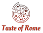 Taste of Rome logo