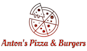 Anton's Pizza & Burgers logo