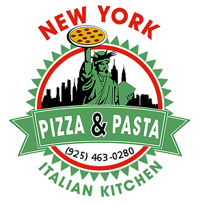 New York Pizza & Pasta logo