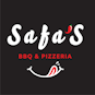 Safa's BBQ & Pizzeria logo
