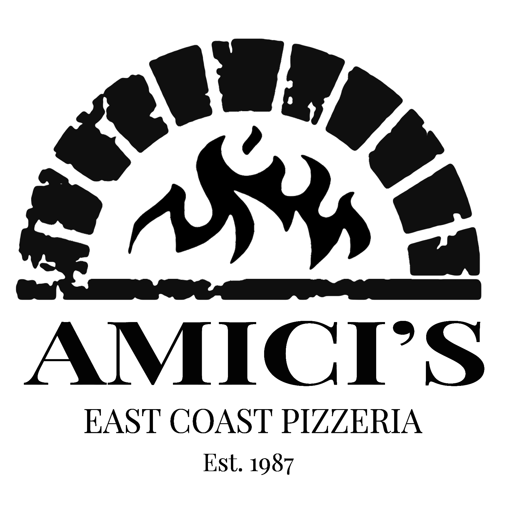 Amici's East Coast Pizzeria at CloudKitchens