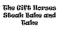 The Gift Horses Steak Bake & Take