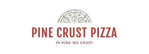 Pine Crust Pizza Logo