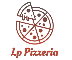 Lp Pizzeria Logo