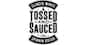 Tossed & Sauced logo