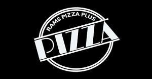 Rams Pizza Plus Logo
