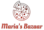 Maria's Bazar logo
