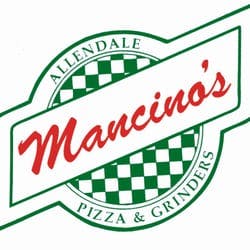 Mancino's Pizza & Grinders - Michigan Logo