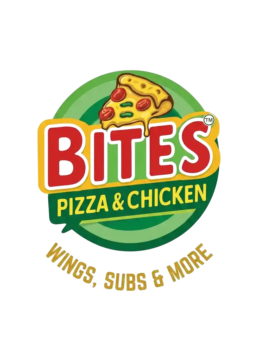 Bites Pizza logo