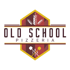 Old School Pizzeria logo