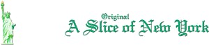 A Slice of New York Logo