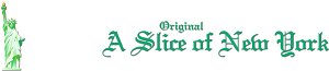 A Slice of New York logo