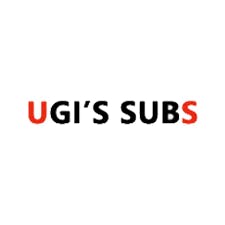 Ugi's Subs Logo