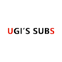 Ugi's Subs logo