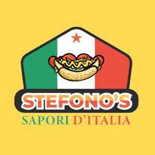 Stefono's Sapori D' Italia Logo