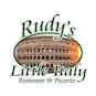 Rudy's Little Italy logo