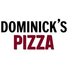 Dominick's Pizza Logo