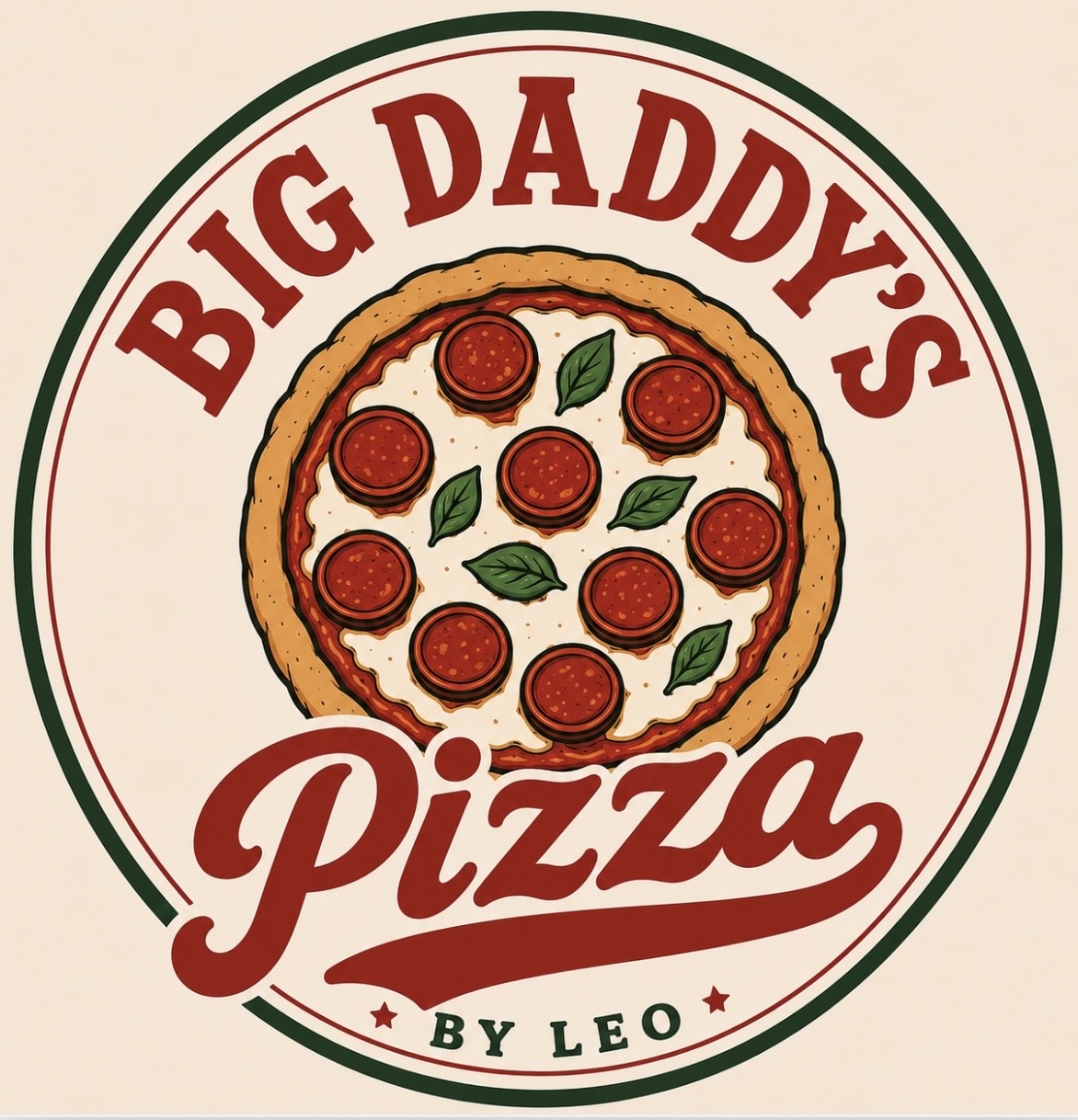Big Daddy's Pizza