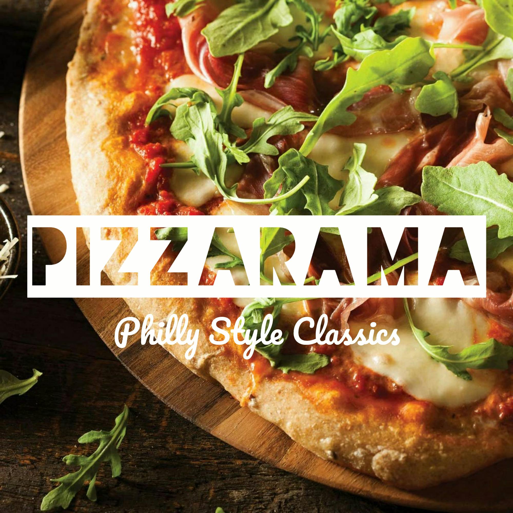 Pizzarama Logo