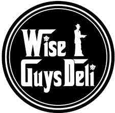 Wise Guys Deli Cumberland logo
