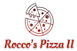 Rocco's Pizza II logo