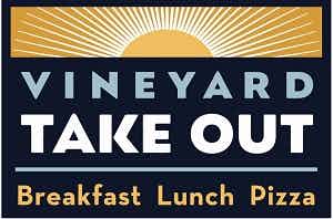 Vineyard Take Out logo