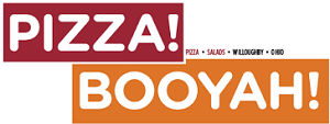 Pizza Booyah logo