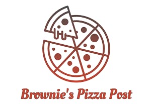 Brownie's Pizza Post