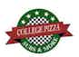 College Pizza logo