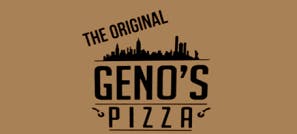 The Original Geno's Pizza