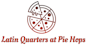 Latin Quarters at Pie Hops logo