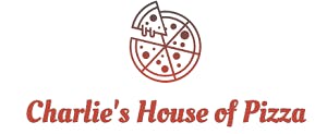 Charlie's House of Pizza Logo