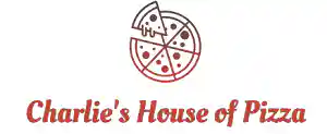 Charlie's House of Pizza logo