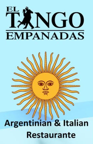 El Tango Empanadas Logo