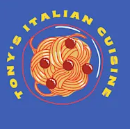 Tony's Italian Cuisine logo