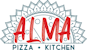 Alma Pizza + Kitchen logo